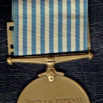 Médaille des Nations Unies pour la Corée 